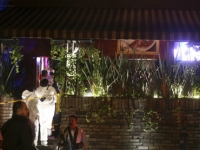 La noche de este jueves se registró una agresión a balazos en un restaurante de la colonia Arcos Vallarta