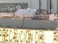 Tres policías de Tlaquepaque fueron ejecutados a balazos la tarde de este miércoles.