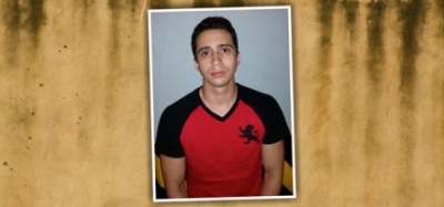 El cantante de narcocorridos Cristian Iván Miranda Sandoval.