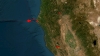 Una serie de potentes terremotos sacude California