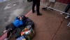 Agentes detuvieron a los menores en marzo de 2019 en el cruce fronterizo entre Tijuana y California.