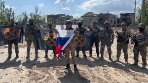 Las fuerzas rusas toman bajo su control la ciudad clave de Artiómovsk