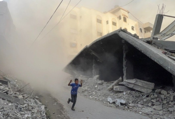 Plan de EE. UU. para administrar Gaza: polo turístico e industrial