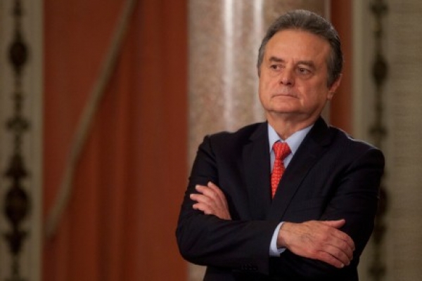 El titular de la Sener, Pedro Joaquín Coldwell.
