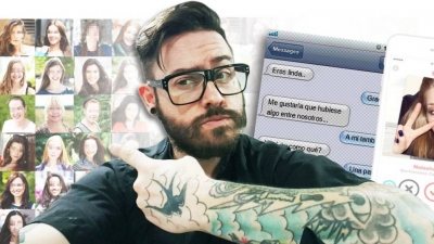 Rodrigo Nogueira Iglesias, alias &#039;Roy&#039;, el &#039;estafador de las webs de citas&#039; o el &#039;don Juan estafador&#039;.