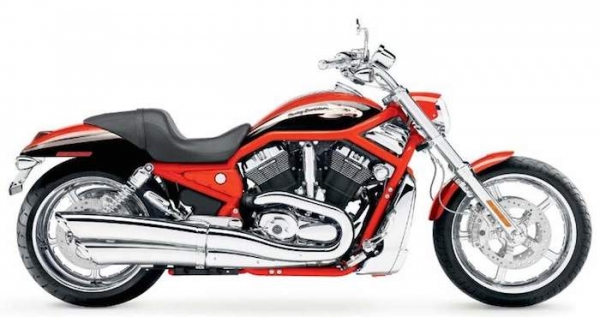 EU multa a Harley-Davidson por fabricar motos que disparan las emisiones contaminantes