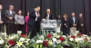 El gobierno de Chihuahua rifó televisiones a empleadas domésticas.