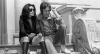 Yoko Ono, junto a su marido, John Lennon, fundador de The Beatles