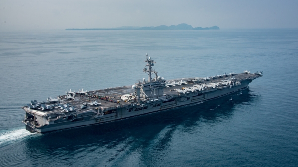 USS Carl Vinson