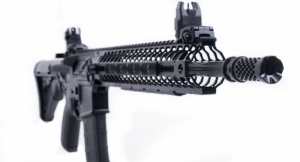 Fabricante de armas de EEUU produce un rifle &quot;cristiano&quot;