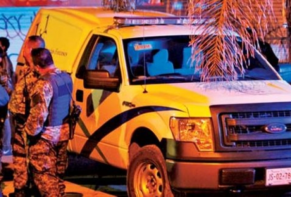 Tres hombres arribaron al negocio y le dispararon en repetidas ocasiones. (Henry Saldaña)