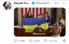 Twitter elimina un mensaje de Donald Trump Jr. con un montaje de Zelenski junto a Hunter Biden desnudo