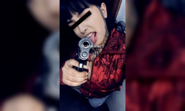 &#039;Influencer&#039; y presunta sicaria de La Unión Tepito fue asesinada a balazos en el Estado de México
