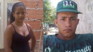 Paola Padilla Nájera asesinó con un arma blanca a Ronald Díaz Quiroz
