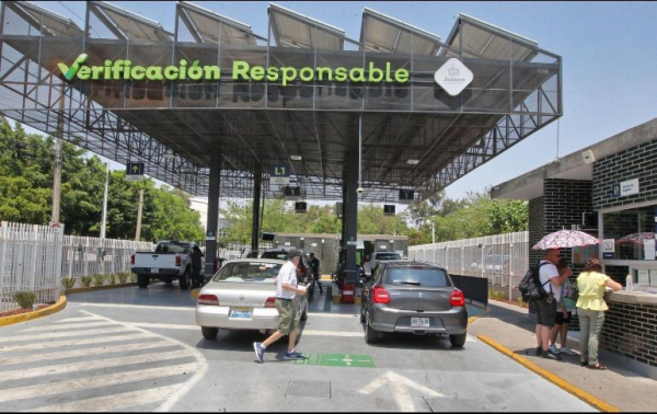 Este año se destinarán 346.2 MDP del presupuesto público para Worldwide Environmental Products, proveedora del programa de verificación vehicular.