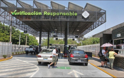 Este año se destinarán 346.2 MDP del presupuesto público para Worldwide Environmental Products, proveedora del programa de verificación vehicular.