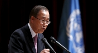 Ban Ki-moon atribuye la última ola de violencia palestina a &quot;la ocupación israelí&quot;
