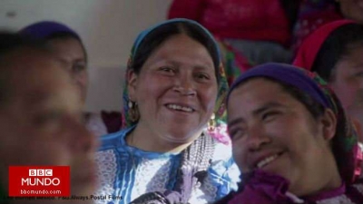 Proporcionado por Animal Político Mujeres de San Bartolomé Quialana, Oaxaca.