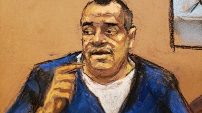 Isaías Valdez Ríos relata en el juicio las atrocidades cometidas por El Chapo