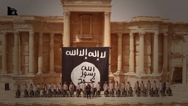 El Ejército sirio arrebata la antigua ciudadela de Palmira a Daesh