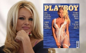 Pamela Anderson habla sobre fiestas sexuales de Playboy
