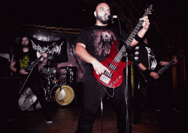 La banda emiratí &#039;Perversion&#039;