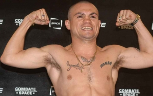 Arrestan a ex campeón mundial Jorge ‘La Hiena’ Barrios