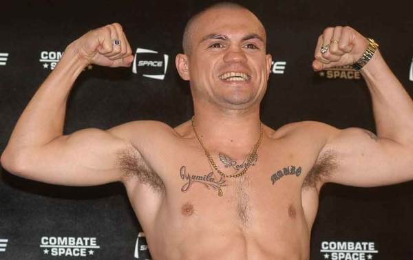 Arrestan a ex campeón mundial Jorge ‘La Hiena’ Barrios