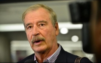 Vicente Fox ha comentado que &quot;Lopitos&quot; es un hombre de venganzas que no le perdona que como presidente haya aplicado la ley.