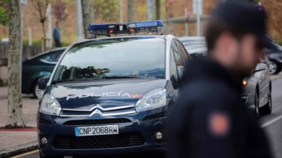 Policía español drogado con marihuana mata a tiros a un conductor
