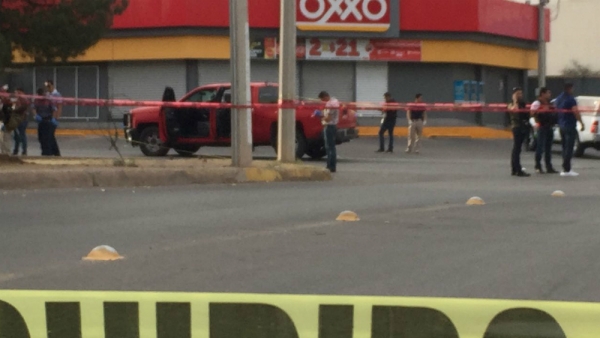 Atacan a escoltas del gobernador de Chihuahua
