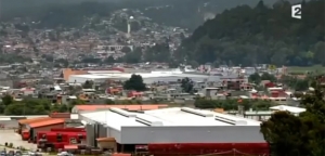 La planta de Coca-Cola en Chiapas. Foto: Coca Cola y la fórmula secreta