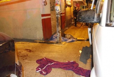 Jesús Álvarez murió de un disparo en la cabeza. (Henry Saldaña)