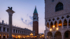 Imagen ilustrativa de la Plaza de San Marcos en Venecia, Italia.