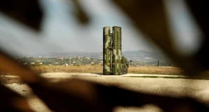 El sistema antiaéreo ruso S-400 enviado a Siria ya está en servicio