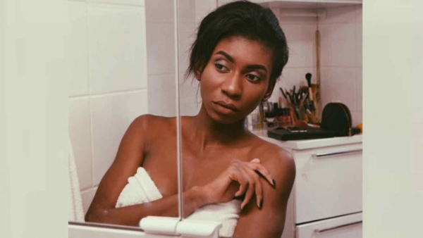 Critican a la ganadora de Miss Helsinki 2017, Sephora Ikalabala, por su rostro y color de piel