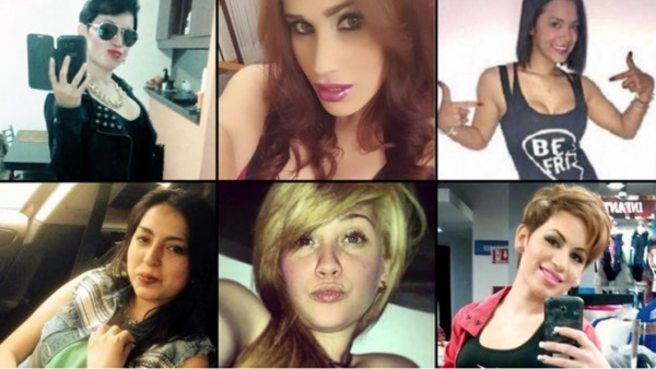 Las seis mujeres asesinadas en México en el último año