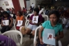En busca de los desaparecidos en Guerrero.