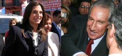 Orden de aprehensión contra Montiel; si sale de México será arrestado: Versini