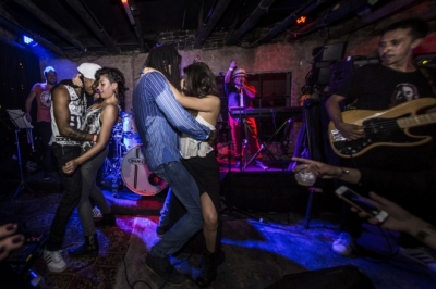 El baile &#039;prohibido&#039; en Colombia por fomentar el sexo entre jóvenes