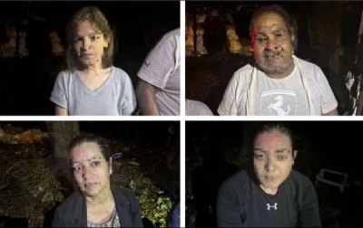 La Fiscalía del Estado aseveró que, pese a la localización de las víctimas, continúa con las investigaciones de cada caso.