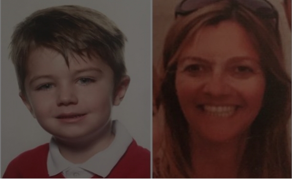 Jenson Spellman y Emma Sillett