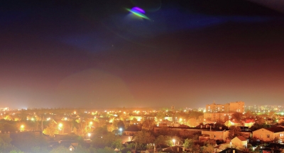 Difunden vídeo de un OVNI confirmado por científicos