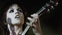 Dolores O&#039;Riordan, vocalista de la famosa banda irlandesa The Cranberries.