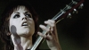 Dolores O&#039;Riordan, vocalista de la famosa banda irlandesa The Cranberries.