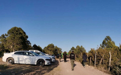 Aseguran cajas fuertes, armas y 2 mdp en cateo a propiedad de &quot;El Bronco&quot;