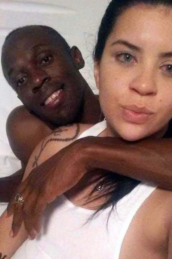 Usain Bolt celebró su cumpleaños en un club nocturno de Río
