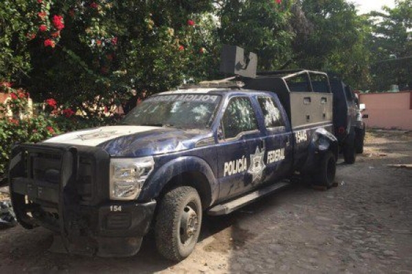 Extraoficial: 43 civiles y 3 PF muertos en Tanhuato por ataque
