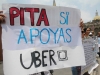 Se esperaba que este jueves fuera aprobado la regulación de los taxis ejecutivos.