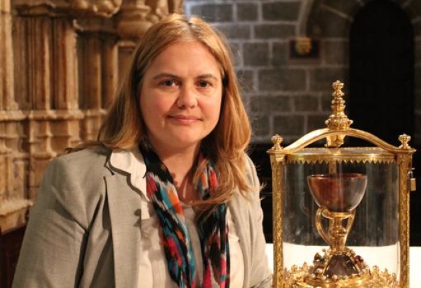 La investigadora Ana Mafé